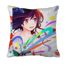 3D подушка Anime girl.