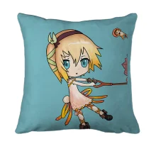 3D подушка Anime girl. Umbrella
