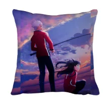 3D подушка Anime girl and boy.