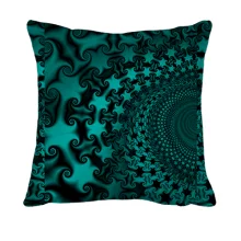 3D подушка Abstraction.