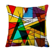 3D подушка Abstraction. 6