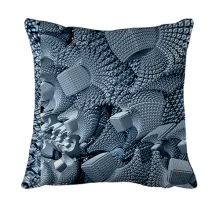 3D подушка Abstraction. 12