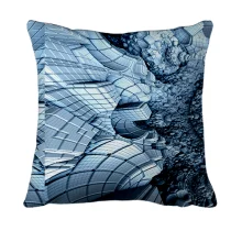 3D подушка Abstraction. 13