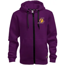 Чоловіче худі на блискавці Los Angeles Lakers (2)