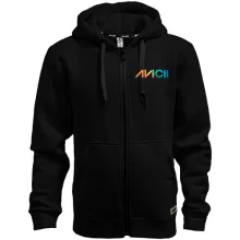 Худи на молнии Avicii