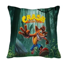 3D подушка Crash Bandicoot