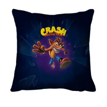 3D подушка Crash Bandicoot (2)