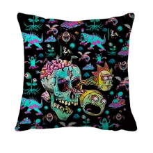 3D подушка Monsters Rick and Morty