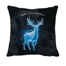 3D подушка Harry Potter - Expecto Patronum