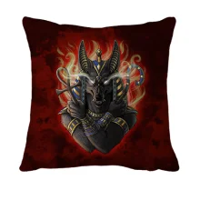 3D подушка Anubis