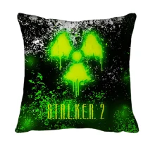 3D подушка S.T.A.L.K.E.R. 2 | СТАЛКЕР 2