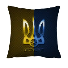 3D подушка Футбол України