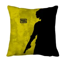 3D подушка PUBG | ПАБГ YELLOW