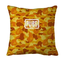 3D подушка PUBG x BAPE