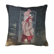 3D подушка Sakura casual style