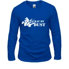 Лонгслів Eat My Dust
