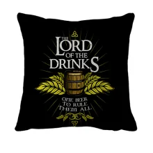 3D подушка Lord of The Drinks
