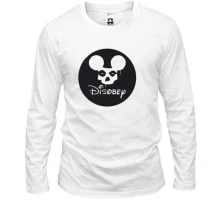 Лонгслив Disobey Mikkey