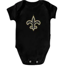 Детское боди New Orleans Saints