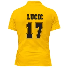 Футболка поло Milan Lucic