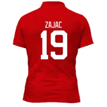 Футболка поло Travis Zajac