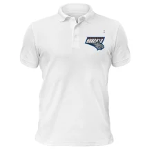 Футболка поло Charlotte Bobcats