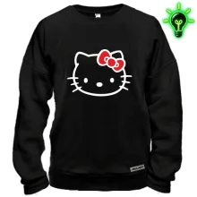 Свитшот Kitty