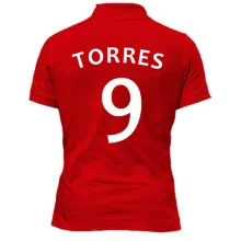 Футболка поло Torres (CHELSEA)