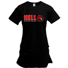 Туника Hell - energy drink