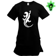 Туника Lizard Half