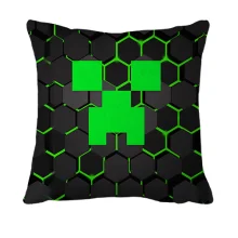 3D подушка Minecraft Creeper