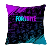 3D подушка Fortnite Purple