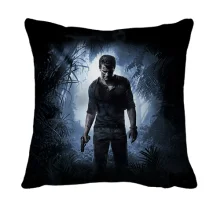 3D подушка Uncharted 4