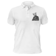 Футболка поло Медвежонок в костюме