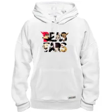 Толстовка Beastars
