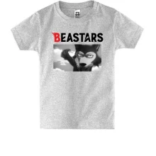 Детская футболка BEASTARS, Legosi