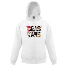 Детская толстовка Beastars
