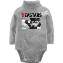 Детское боди с длинным рукавом BEASTARS, Legosi