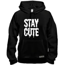 Толстовка stay cute