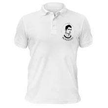 Футболка поло з Ronaldo