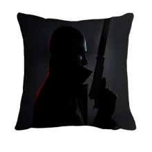 3D подушка Hitman 3
