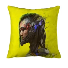 3D подушка Cyberpunk 2077 Female