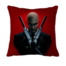 3D подушка Hitman Absolution