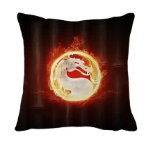 3D подушка Mortal Kombat Logo (2)