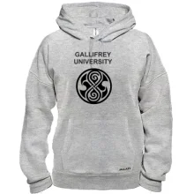 Толстовка Доктор Хто (Gallifrey University)