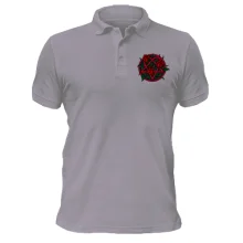 Футболка поло Rose Logo