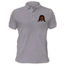 Футболка поло со злым Lil Wayne (2)