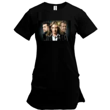 Туника с героями сериала За Гранью (Fringe)