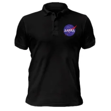 Футболка поло Давид (NASA Style)