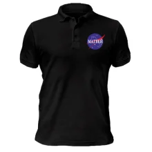 Футболка поло Матвій (NASA Style)